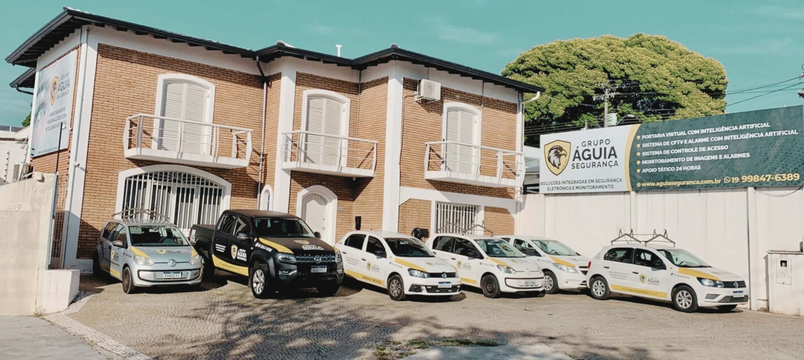 Grupo Águia Segurança